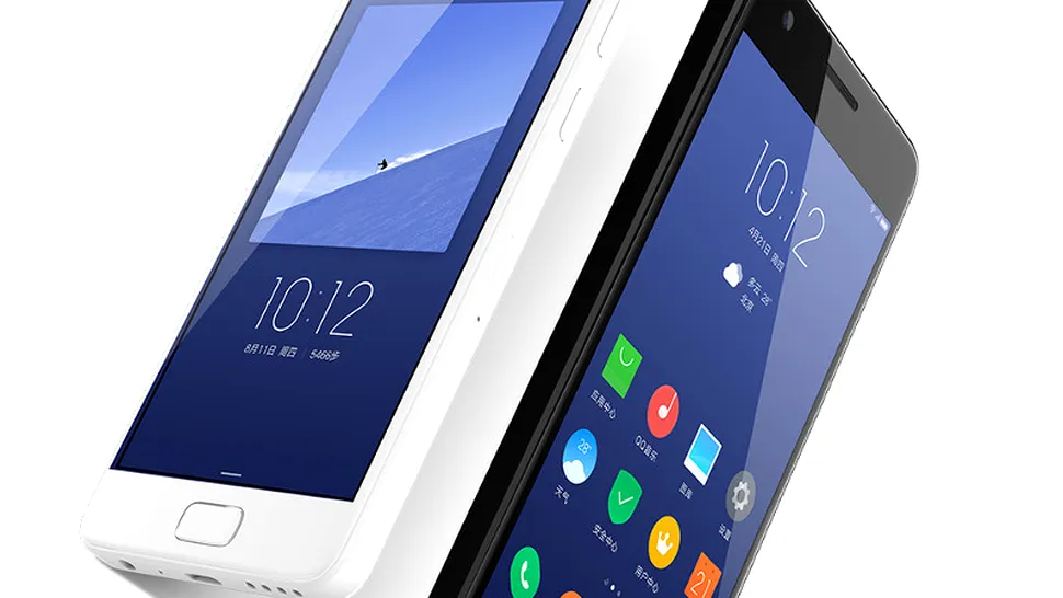 ZUK, un sub-brand Lenovo, lansează cel mai ieftin smartphone cu chipset Snapdragon 820