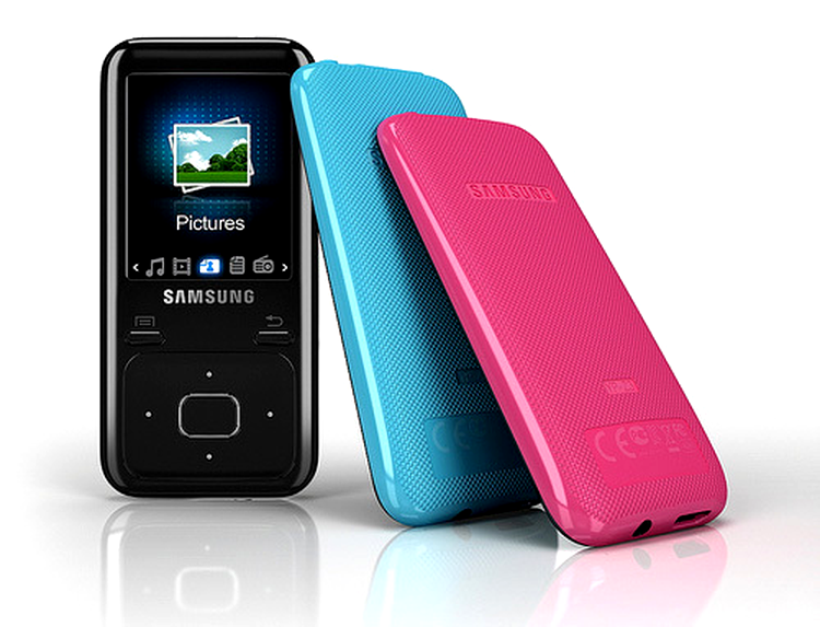 Samsung YP-Z3