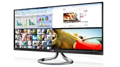 LG 29EA93 - utilitatea unui monitor ultra wide (21:9)