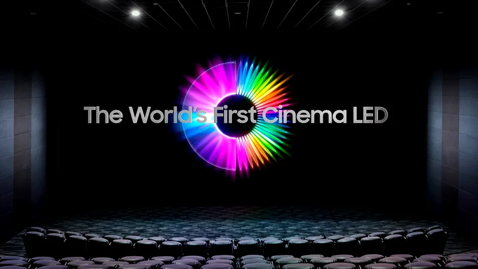 Samsung a lansat ecranul LED Onyx Cinema