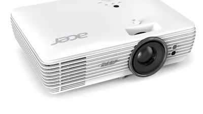 Acer prezintă noi proiectoare Home Cinema şi monitorul ProDesigner PE320QK, adresat profesioniştilor creativi