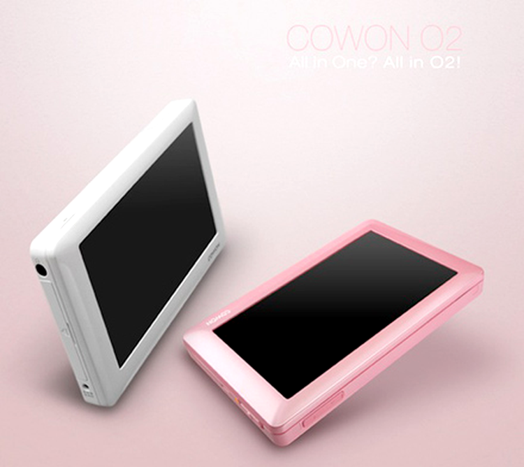 Cowon O2