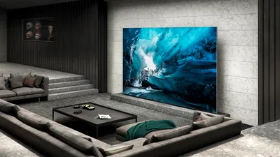 Samsung integrează NFT-uri și streaming de jocuri pe noile sale Smart TV-uri din 2022