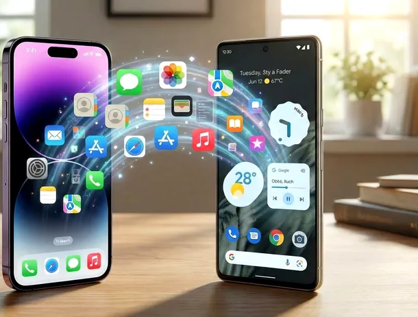 Apple a lansat iOS și iPadOS 26.3. Trecerea la un dispozitiv Android a devenit mult mai accesibilă