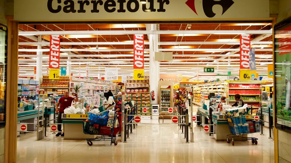 Carrefour: Produsele interesante pe care le are compania la ofertă acum