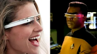 Microsoft pregăteşte o alternativă la ochelarii Google Glass