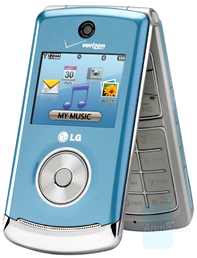 LG Chocolate 3