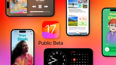Poți instala chiar acum noul iOS 17 în versiune Public Beta pe iPhone-ul tău