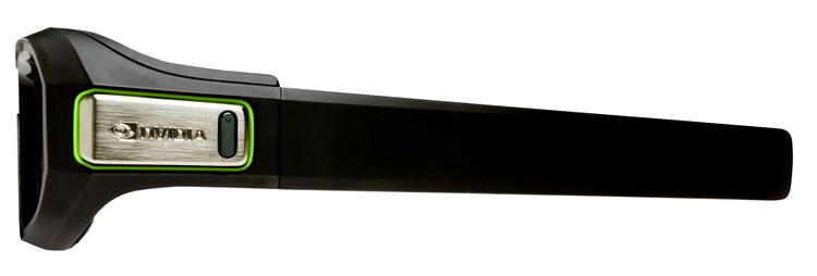 NVIDIA 3D Vision 2