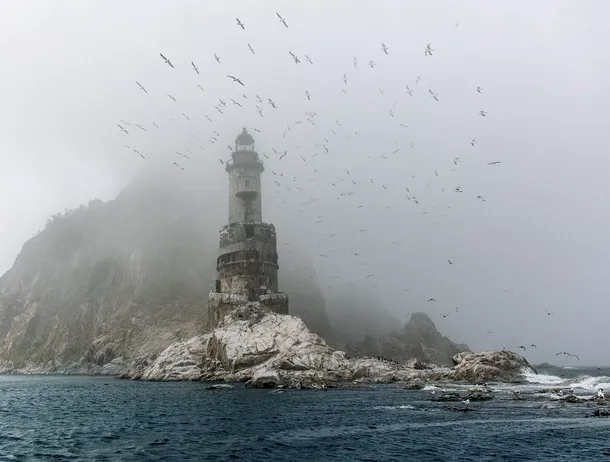 În lume au existat faruri nucleare. Unde se găsesc și de ce nu mai funcționează azi?