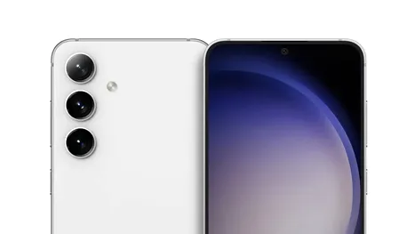 Galaxy S24 reapare în imagini de prezentare cu un design asemănător iPhone 15