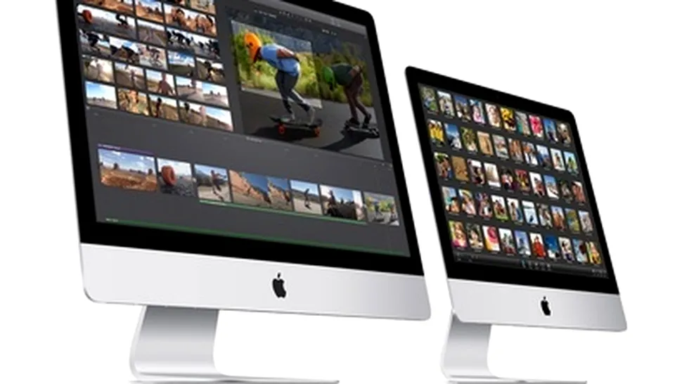 Apple a lansat un sistem iMac mai ieftin, dar şi mai puţin dotat hardware