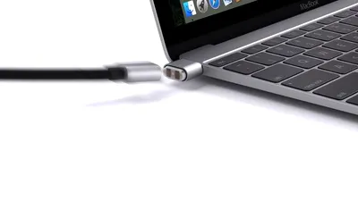 Noile Macbook-uri ar putea veni cu un nou tip de conector MagSafe şi cu „Magic Toolbar”