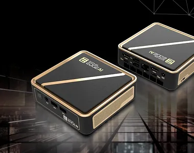 Sapphire a intrat oficial pe piața mini PC-urilor