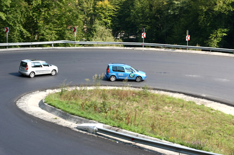 Skoda Roomster