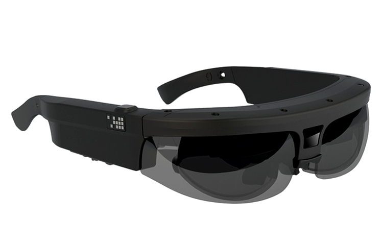 Osterhout Design Group R6, una dintre variantele alese de NASA