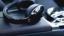 Mercedes-Benz 2, noile căști cu un logo foarte cunoscut