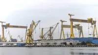 Damen Mangalia, blocat la 184 de milioane de euro: Trei licitații fără cumpărători și noi datorii de 193,4 milioane de lei
