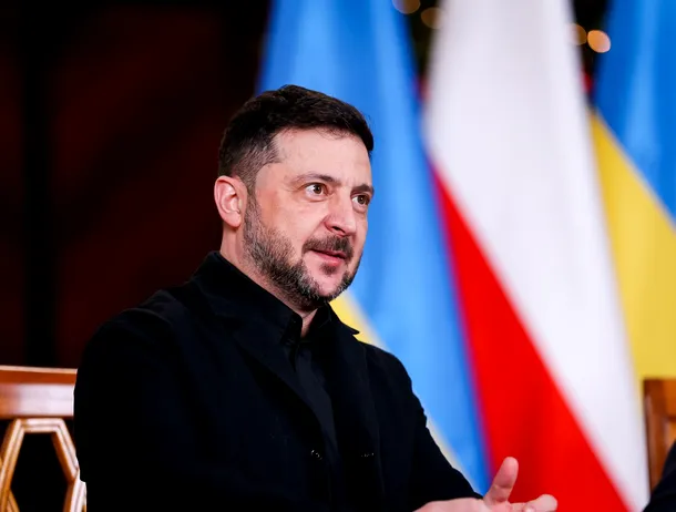 Avertismentul lui Zelenski: Armele bazate pe inteligență artificială vor schimba războiul