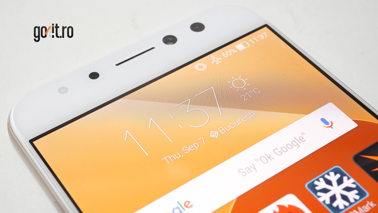 ZenFone 4 Selfie Pro