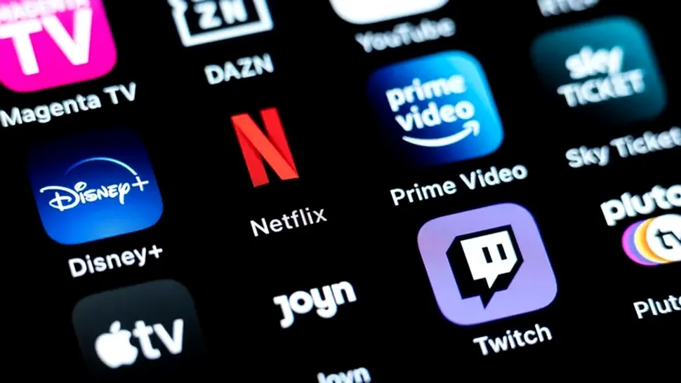 Peste 7 milioane de conturi de streaming au fost compromise în 2024; Netflix – ținta principală