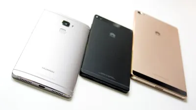Huawei lansează Kirin 950, cel mai performant chipset pentru smartphone de până acum