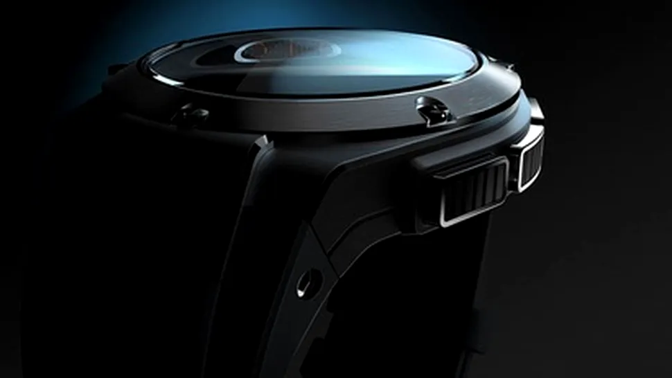 Gilt: smartwatch de lux de la HP