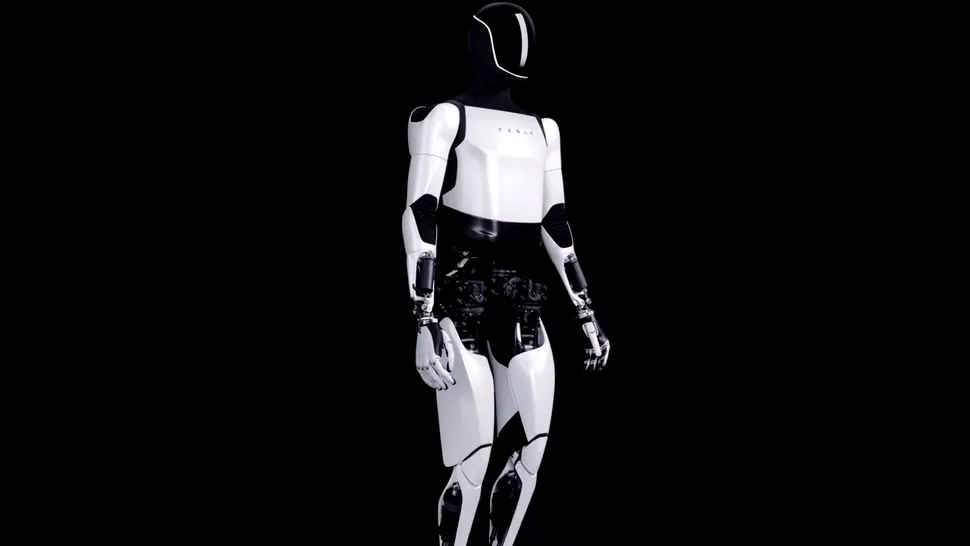 Optimus, robotul Tesla, probleme la o demonstrație