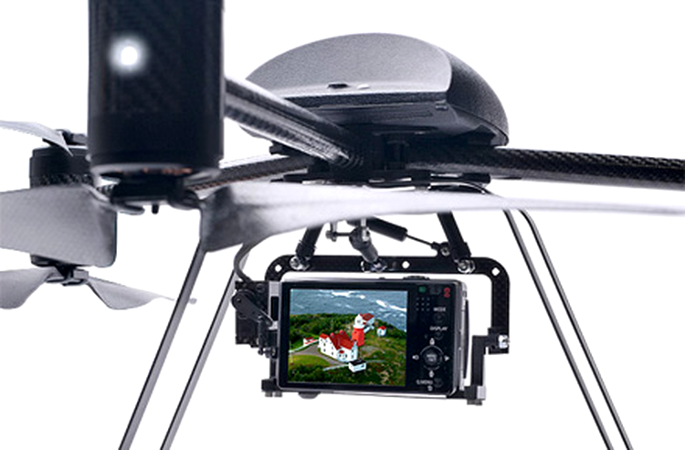 Draganfly X6 UAV