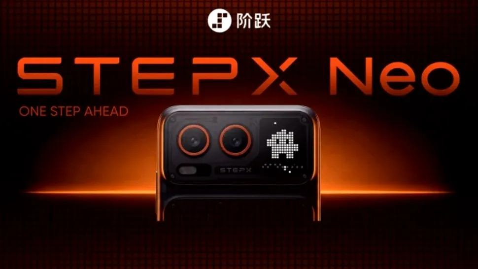 StepFun anunță primul smartphone „agentic”, StepX Neo, capabil să execute sarcini complexe