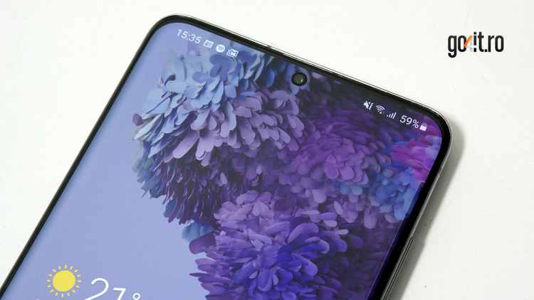 Samsung Galaxy S20+
