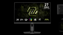 MAG 274QPF X32, un monitor MSI rapid pentru jocuri pe consolă