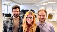 Un startup românesc a atras o finanțare de 20 de milioane de dolari. Firma monitorizează continuu toate cele 640 de milioane de companii la nivel global