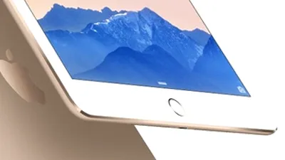 Noi detalii despre Apple iPad Pro: ecran de 12,9