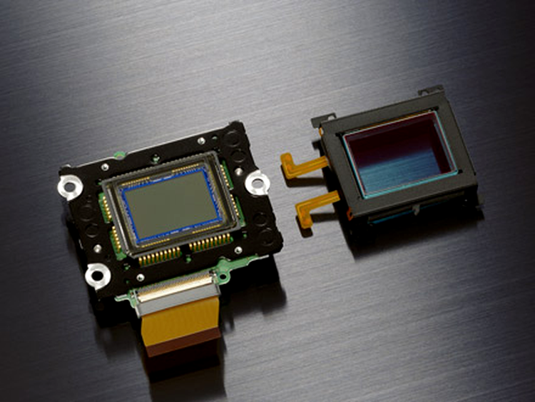Nikon D60 - 10MP sensor
