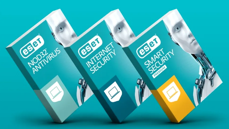 ESET dezvăluie noua familie NOD32 Antivirus, ESET Internet Security şi ESET Smart Security Premium