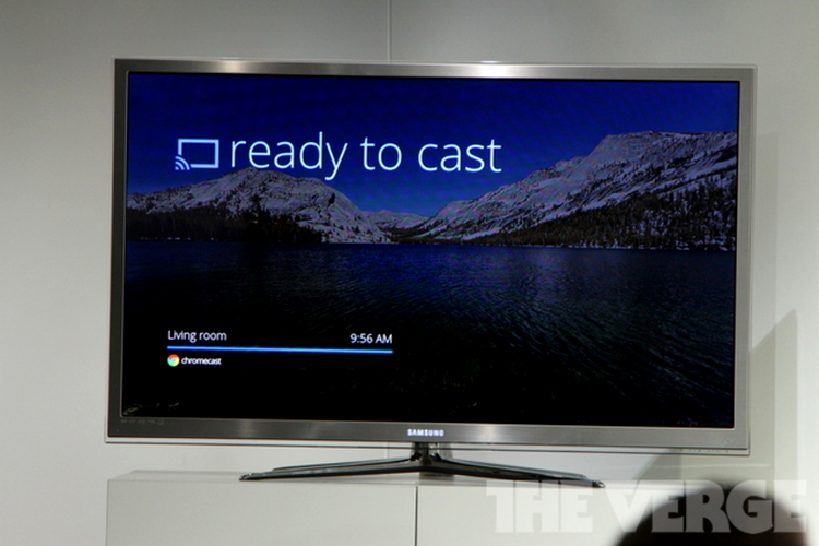 Chromecast - stick-ul Google care aduce YouTube pe ecranul televizorului