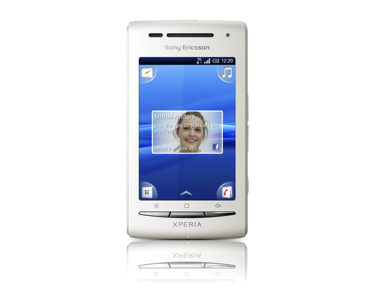 Sony Ericsson XPERIA X8