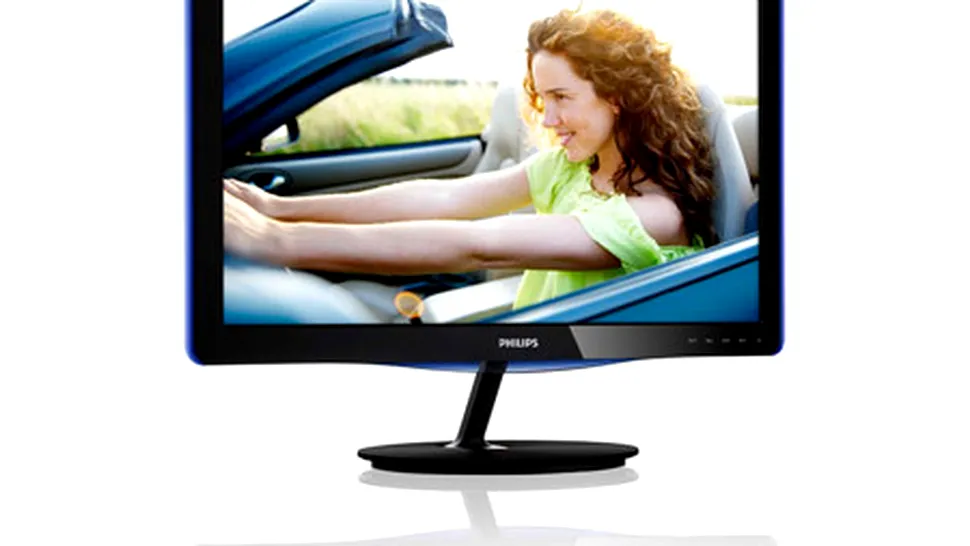 Philips 237EQPH: monitor Full HD pentru cei ce apreciază culoarea