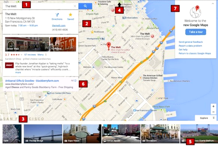 Google Maps este pe cale să primească o interfaţă nouă