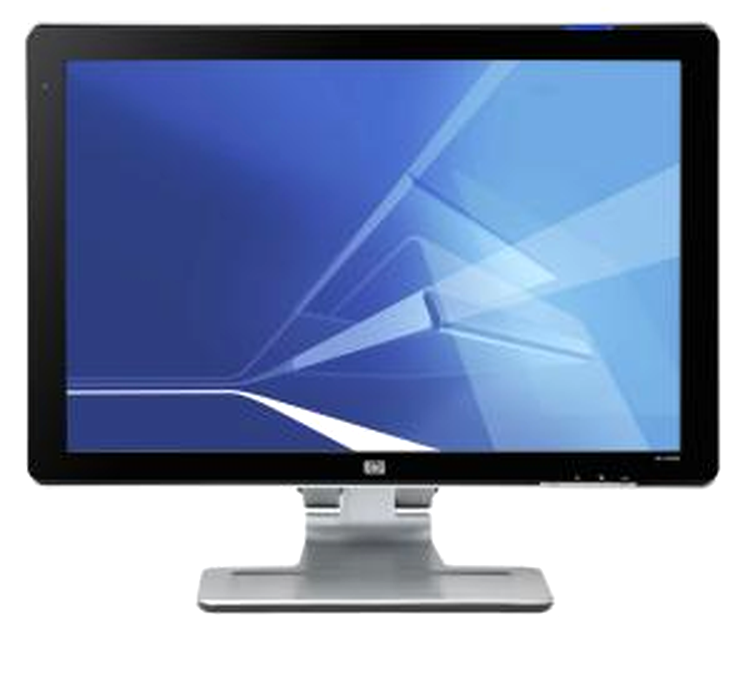 HP w2408