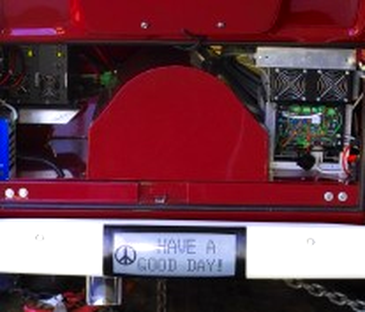 Bumper Display