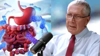 Prof. dr. Mihai Diculescu dezvăluie cele 3 reguli de aur pentru sănătatea digestivă / VIDEO