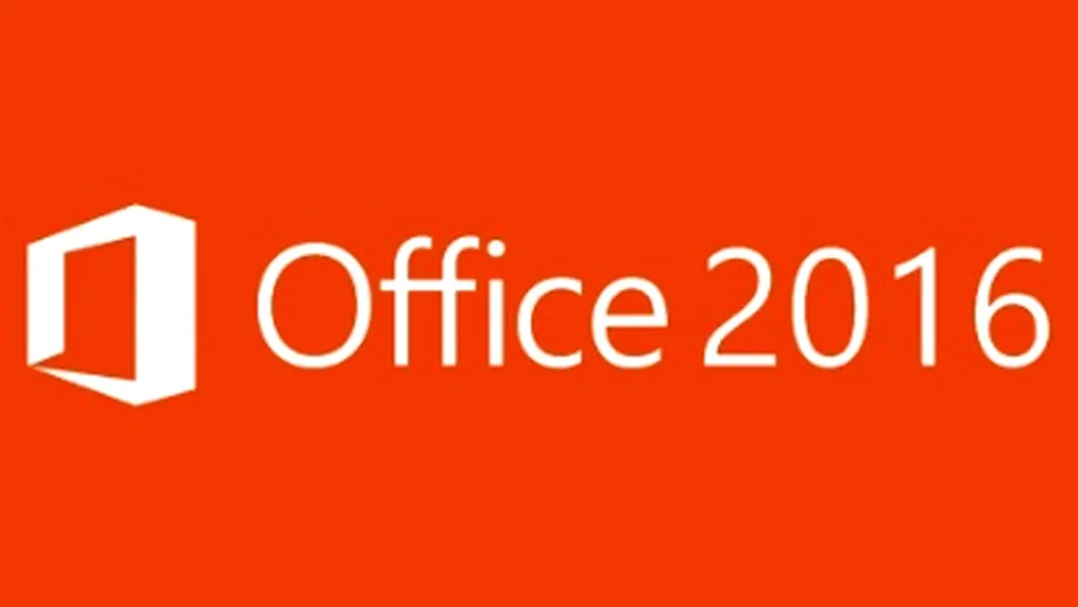 Office 2016, lansat oficial