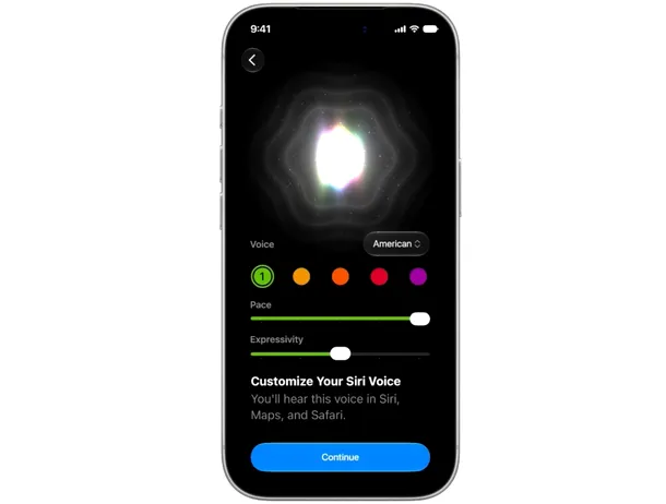 Siri AI va avea două funcții disponibile doar pentru modelele iPhone cu 12 GB de memorie RAM