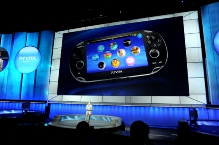 Noua consolă Sony PlayStation Vita a fost anunţată