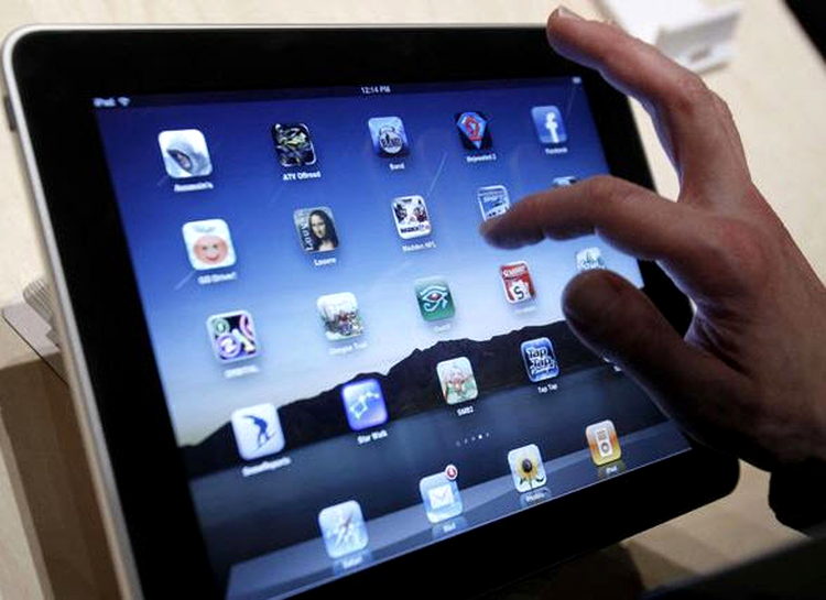 Apple cheltuie doar 318 dolari pentru fabricarea unei tablete iPad 2 3G