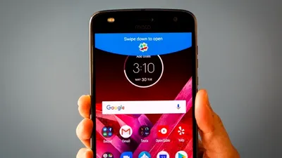 Motorola Moto Z2 Play si noile accesorii Moto Mods au fost lansate in Romania