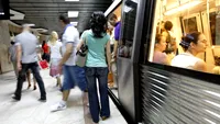 Călătoria cu metroul se scumpește. Care sunt noile tarife stabilite de la 1 mai