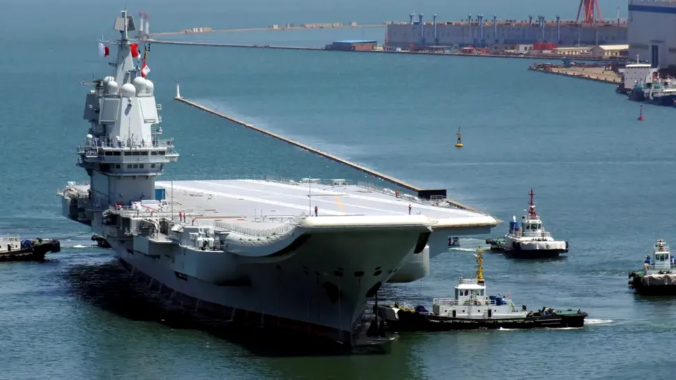 China are acum cea mai mare marină militară din lume. Din fericire pentru unii, Beijingului îi lipsește ceva esențial